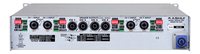 NETWORK POWER AMPLIFIER 4 X 1500W @ 2 OHMS WITH PROTEA DIGITAL SIGNAL PROCESSING